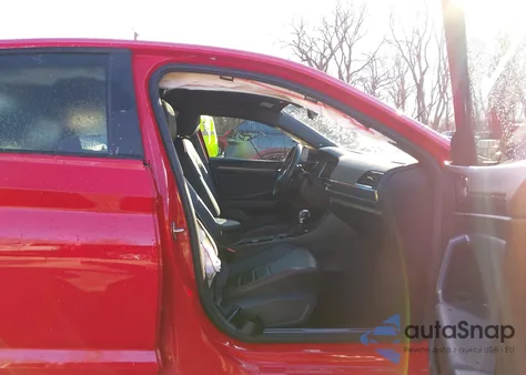 2021 Volkswagen Jetta Gli 2.0T Autobahn/2.0T S from USA, damaged, VIN 3VW6T7BU5MM084018